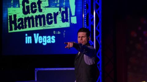 Mike Hammer Comedy & Magic Show Las Vegas