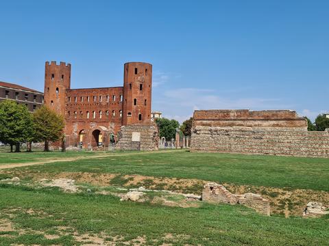 Palatine Gate