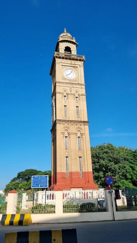 Big Clock Tower