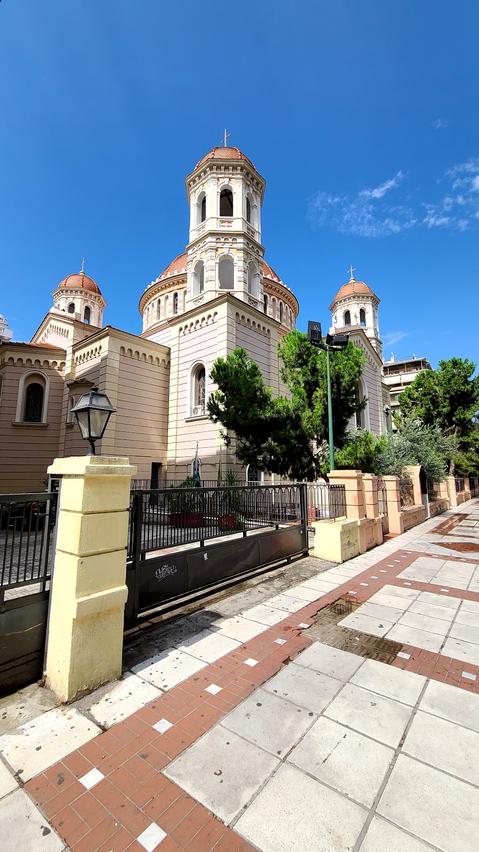 Saint Gregory Palamas Holy Metropolitan Church