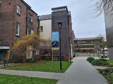 The Garstang Museum of Archaeology