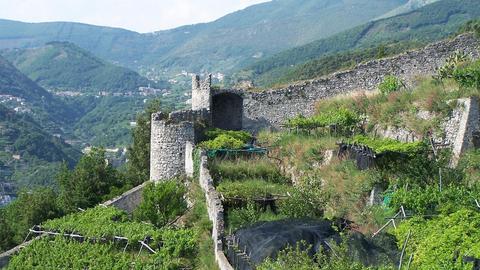 Castello di San Nicola de Thoro-Plano