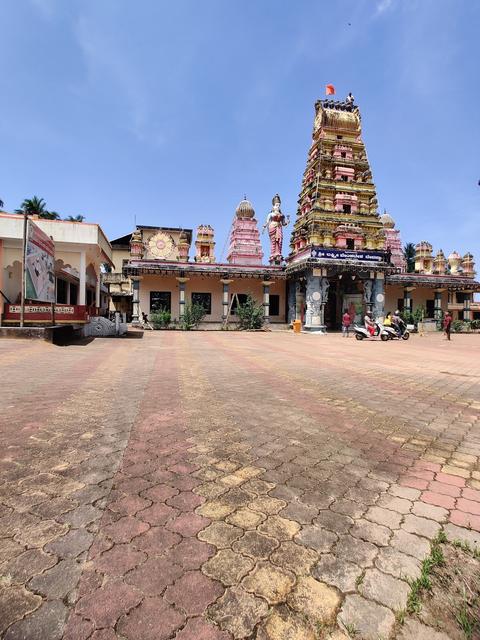 Sri Lakshmi Venkatesha Temple
