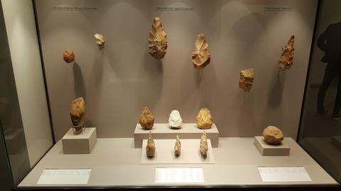 Musée de la Préhistoire Libanaise