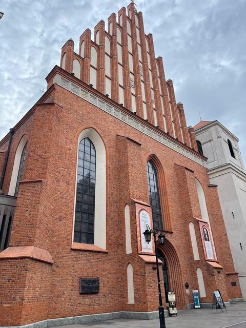 Bazylika Archikatedralna w Warszawie p.w. Męczeństwa św. Jana Chrzciciela