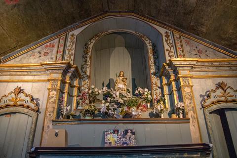 Chapel of Santa Luzia