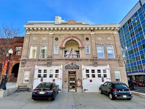 Denver Firefighters Museum