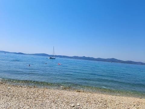 Plaža Uskok Zadar