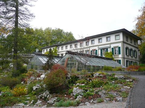 Universität Bern Botanical Garden
