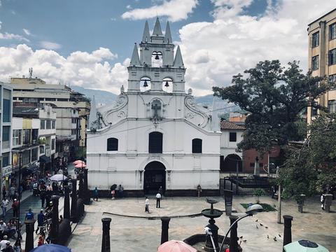 Parroquia de la Veracruz