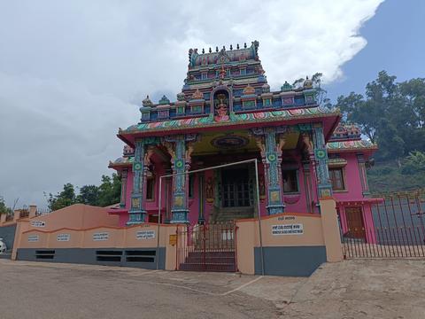 Kunduru Motte Sri Chowtti Maramma Tayi Temple