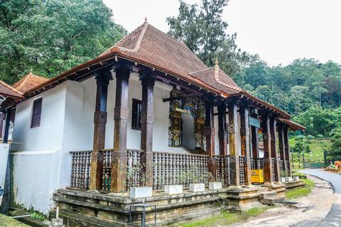 Vishnu Devalaya-kandy