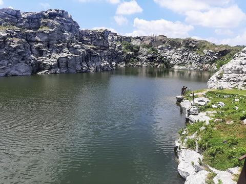 Jhiri Lake