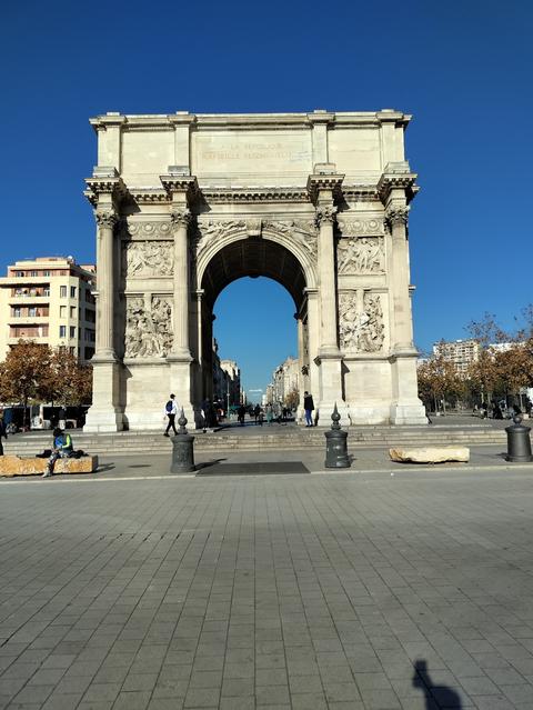 Porte d'Aix