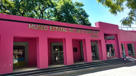 MUSEO ESTATAL DE ARTE POPULAR DE OAXACA