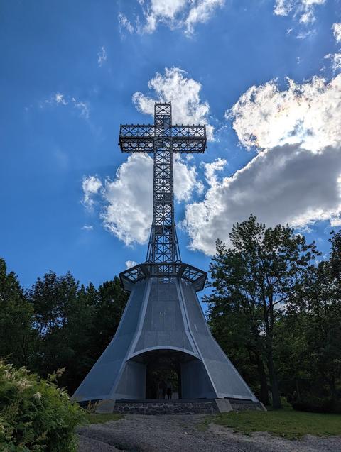 Mount Royal Cross