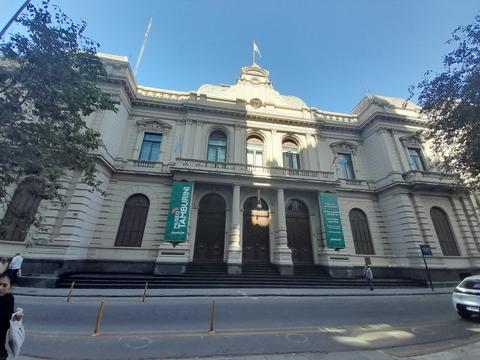 Museo "Arq. Francisco Tamburini" | Banco de la Provincia de Córdoba S.A.