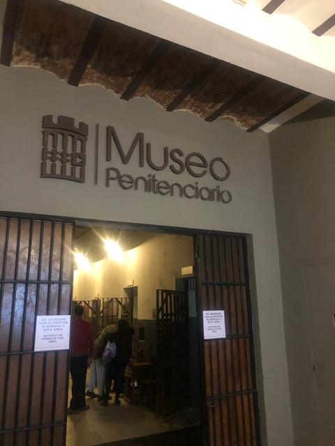 Museo Penitenciario