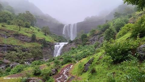 Bhavli Waterfall
