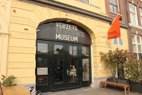 Verzetsmuseum Amsterdam - Museum of WWII Resistance