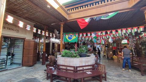 Dubai Spice Souk