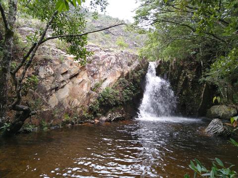Cachoeira do Mangue