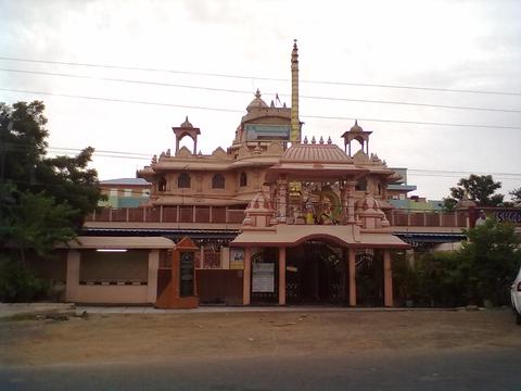 ISKCON | Sri Sri Radha Gopi Dasavatara Temple