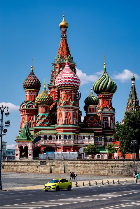 St. Basil's Cathedral