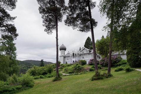 Ole Bull Museum Lysøen