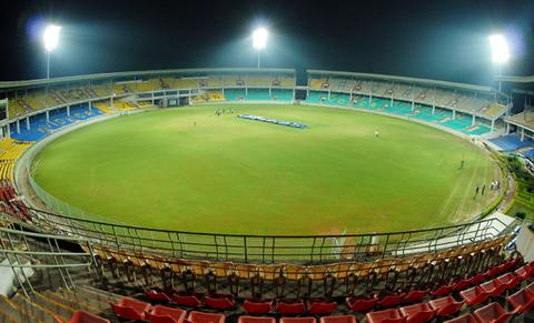 Dr. Y.S.Rajashekar Reddy Cricket Stadium
