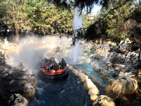 Grizzly River Run