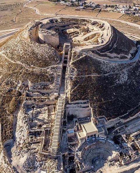 Herod's Palace