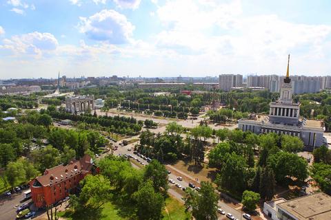 All-Russian Exhibition Center