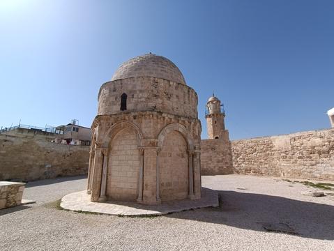 Chapel of the Ascension