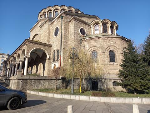 St. Nedelya Church