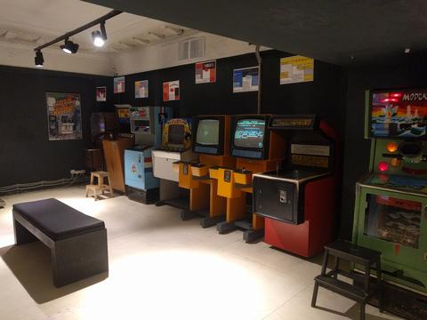 Museum of Soviet Arcade Games