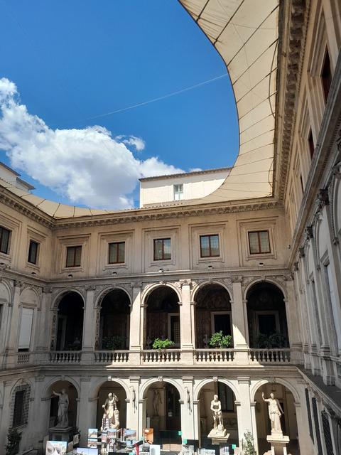 Museo Nazionale Romano, Palazzo Altemps