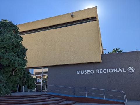 Baja California Sur Regional Museum
