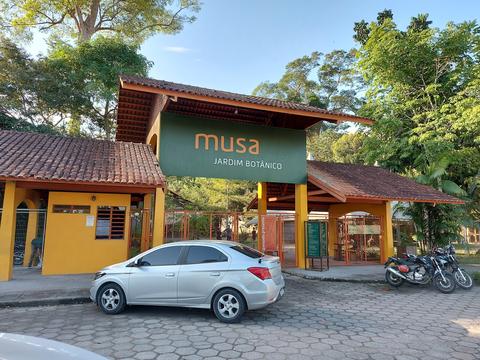 Museu da Amazônia - MUSA