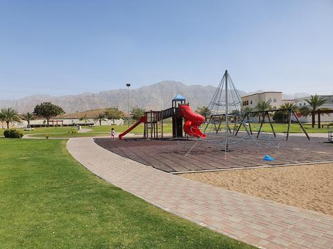 Al Ansab Public Garden