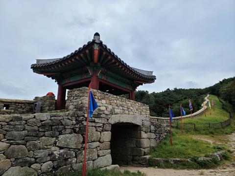 Geumjeongsanseong Fortress