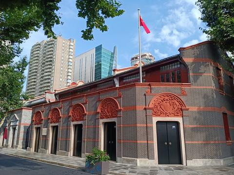 Site of the First National Congress of the Chinese Communist Party