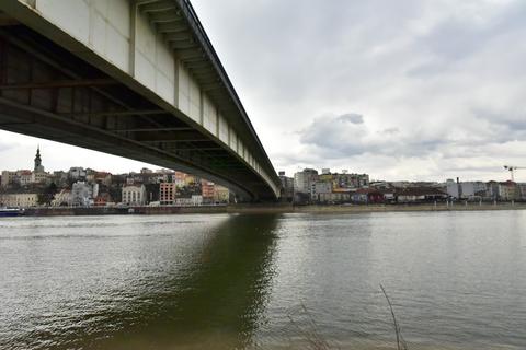 Brankov Bridge