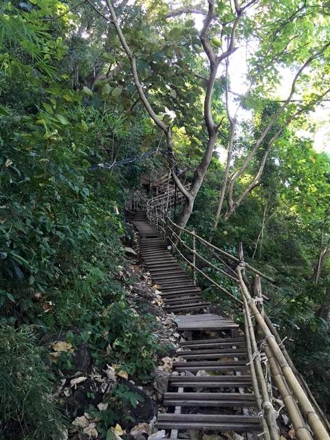 Monkey Trail, Ao Nang