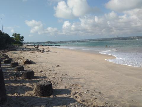 Tuban Beach