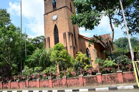 St Paul's Church, Kandy