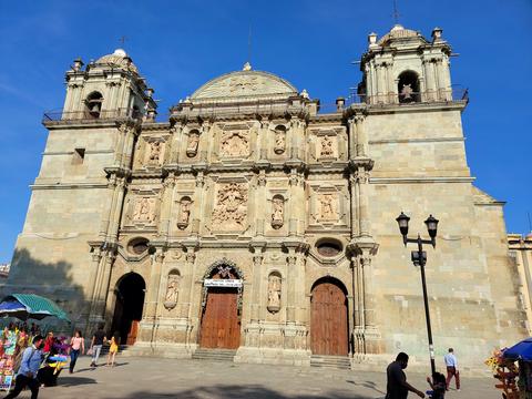 Metropolitan Cathedral of Oaxaca