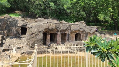 Akkanna Madanna Caves