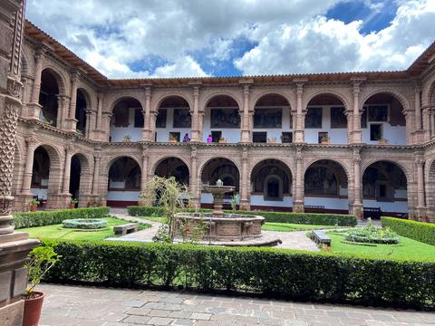 Convento La Merced Cusco