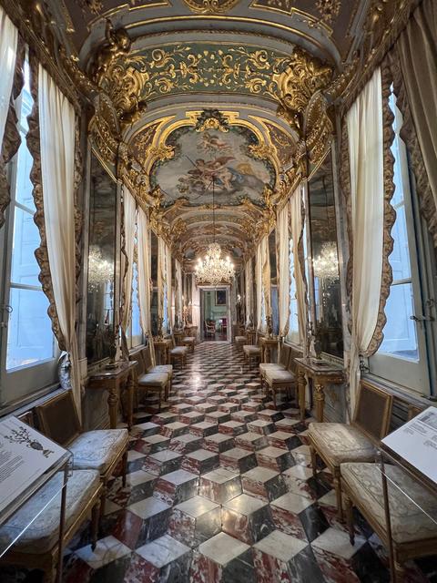 Palazzo Spinola National Gallery
